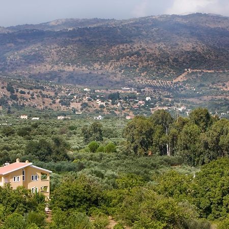 Villa Clio Armenoi  Экстерьер фото